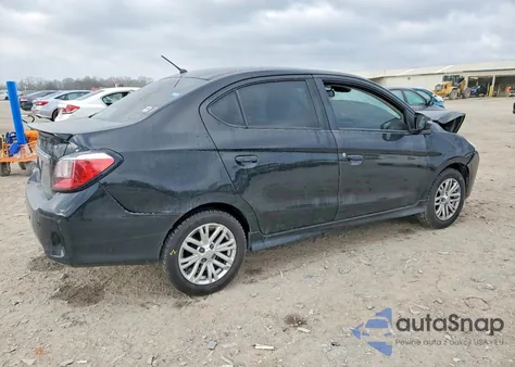 2021 Mitsubishi Mirage G4 Se z USA, uszkodzony, nr VIN ML32FVFJ4MHF03452